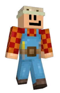 Front of 7150's skin