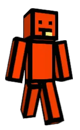 Zyxify_YT's Minecraft skin wearing the Mojang Office cape