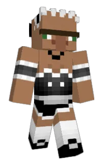 Front of 150g's skin