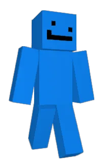 Vocol's Minecraft skin