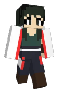 Front of Jazzgu's skin