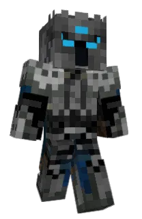 Xlysm's Minecraft skin