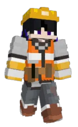 Classic Minecraft skin