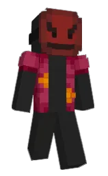 tuatara and night shadz Minecraft skin — Slim model — first worn by unyquee