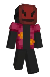 Front of unyquee's skin