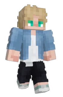 Goldprinz's Minecraft skin