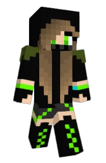 Rafenland's Minecraft skin