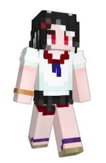 Front of AKEEE_E's skin