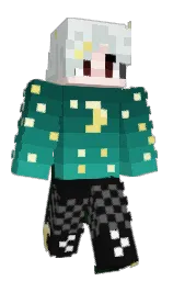 Classic Minecraft skin