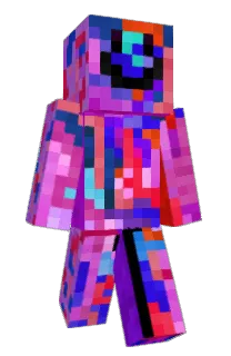 Front of sigmaiscutasda's skin