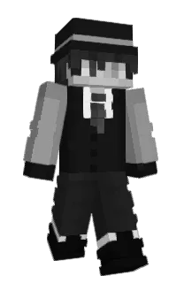 Front of Suryel's skin