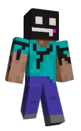 Classic Minecraft skin