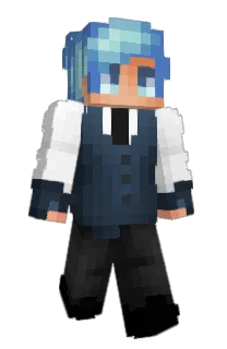 Front of KababzPlayz's skin
