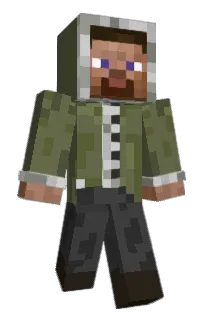 FamiliarChain's Minecraft skin