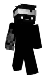LittleCiscoDevil's Minecraft skin wearing the Aurora cape