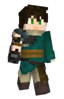 Front of RobocraftDk's skin