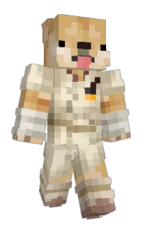 Killercroc5611's Minecraft skin