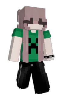 Front of cvrrents's skin