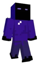 Classic Minecraft skin