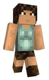 Anubis101's Minecraft skin wearing the Migrator cape