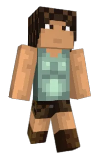 Front of Anubis101's skin