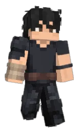 Classic Minecraft skin