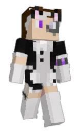 bon jour and alto Minecraft skin — Slim model