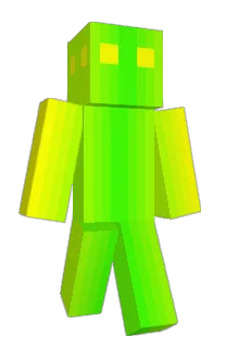 LymAid's Minecraft skin