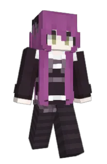 Front of insanegf's skin