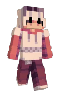 Front of Anchovyx404's skin