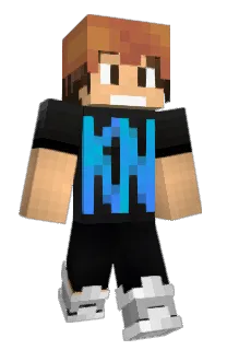 Front of RubioKn's skin