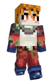Vateilika's Minecraft skin