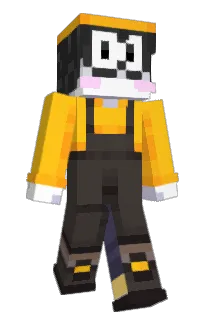 ShawSure's Minecraft skin
