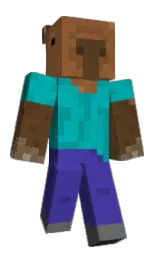 kirinichiban13's Minecraft skin wearing the Migrator cape