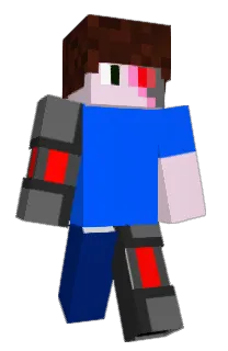 Front of Blue_Terminator's skin