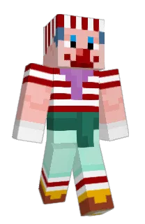 Front of __ah's skin