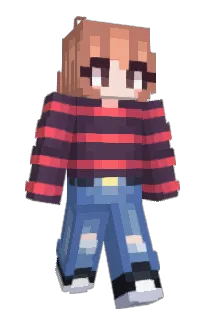 Front of darb_irl's skin