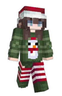 Front of CadusNotFound's skin