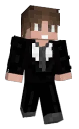 Pan2Q2's Minecraft skin wearing the Migrator cape