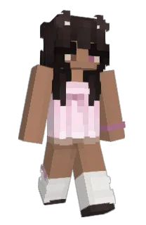 Front of CherieTati's skin