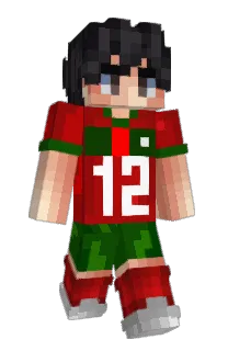sarsamy's Minecraft skin