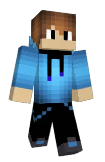 OlliOfficial's Minecraft skin