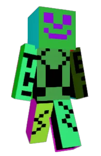 Front of Theis20's skin