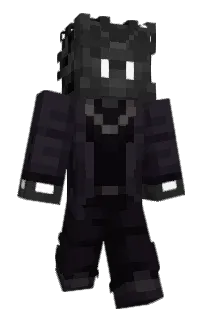 Front of SeFirox's skin