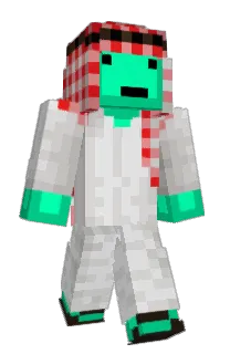 Front of SaikoSin's skin