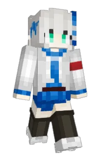 Front of PonderFox0643's skin