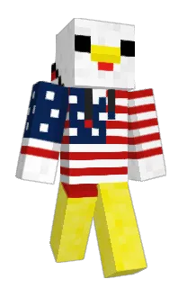Rainbowful's Minecraft skin