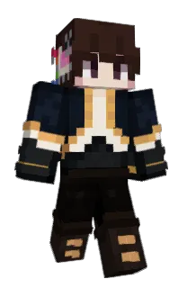 Front of Bulleth3ll's skin