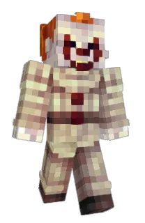 Front of MaxR24's skin