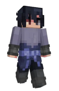 Front of endwi's skin
